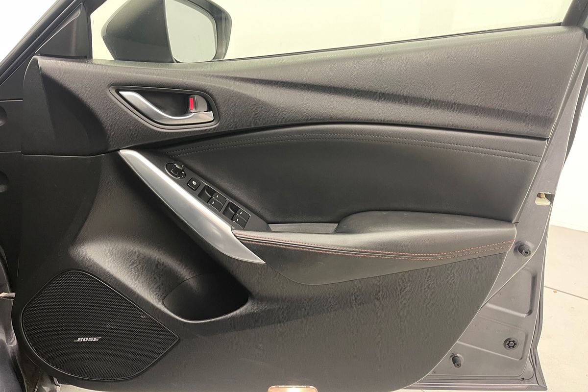 2012 Mazda 6 Touring GJ