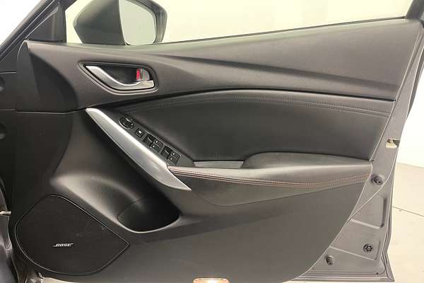 2012 Mazda 6 Touring GJ