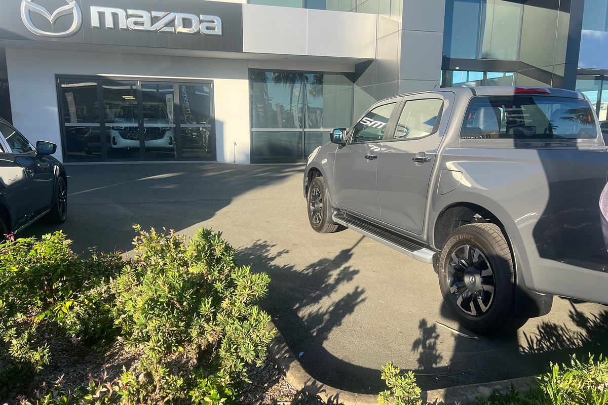 2025 Mazda BT-50 GT TF 4X4