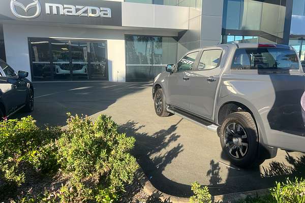 2025 Mazda BT-50 GT TF 4X4