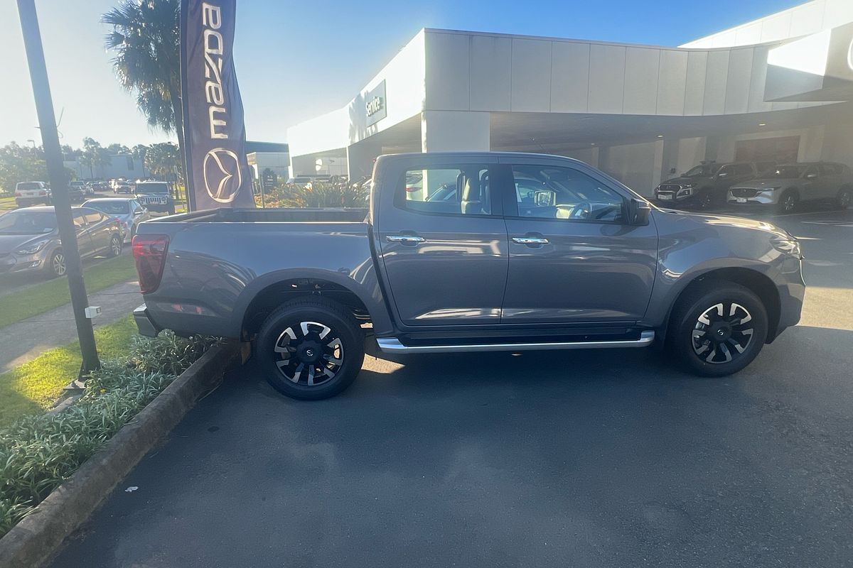 2025 Mazda BT-50 GT TF 4X4