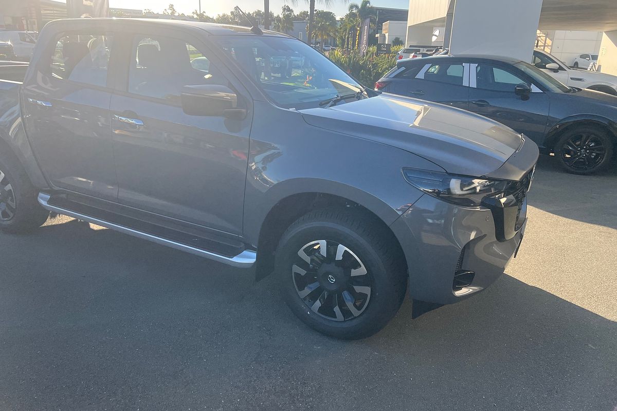 2025 Mazda BT-50 GT TF 4X4