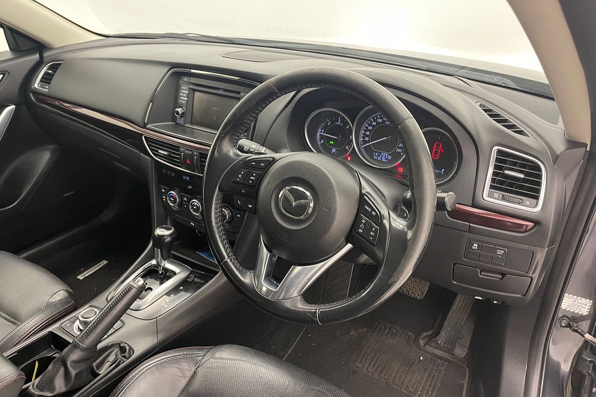 2012 Mazda 6 Touring GJ