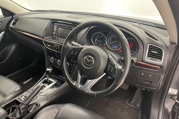 2012 Mazda 6 Touring GJ