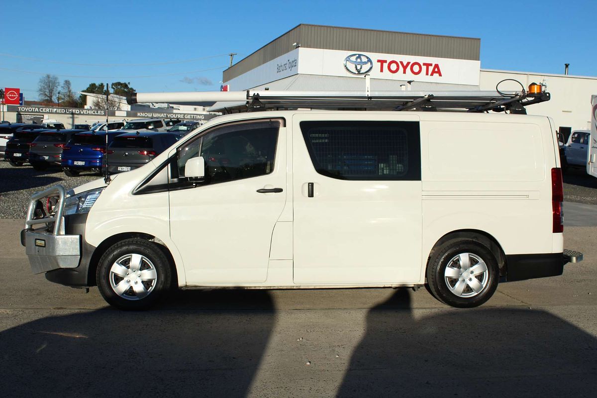 2019 Toyota Hiace GDH300R LWB
