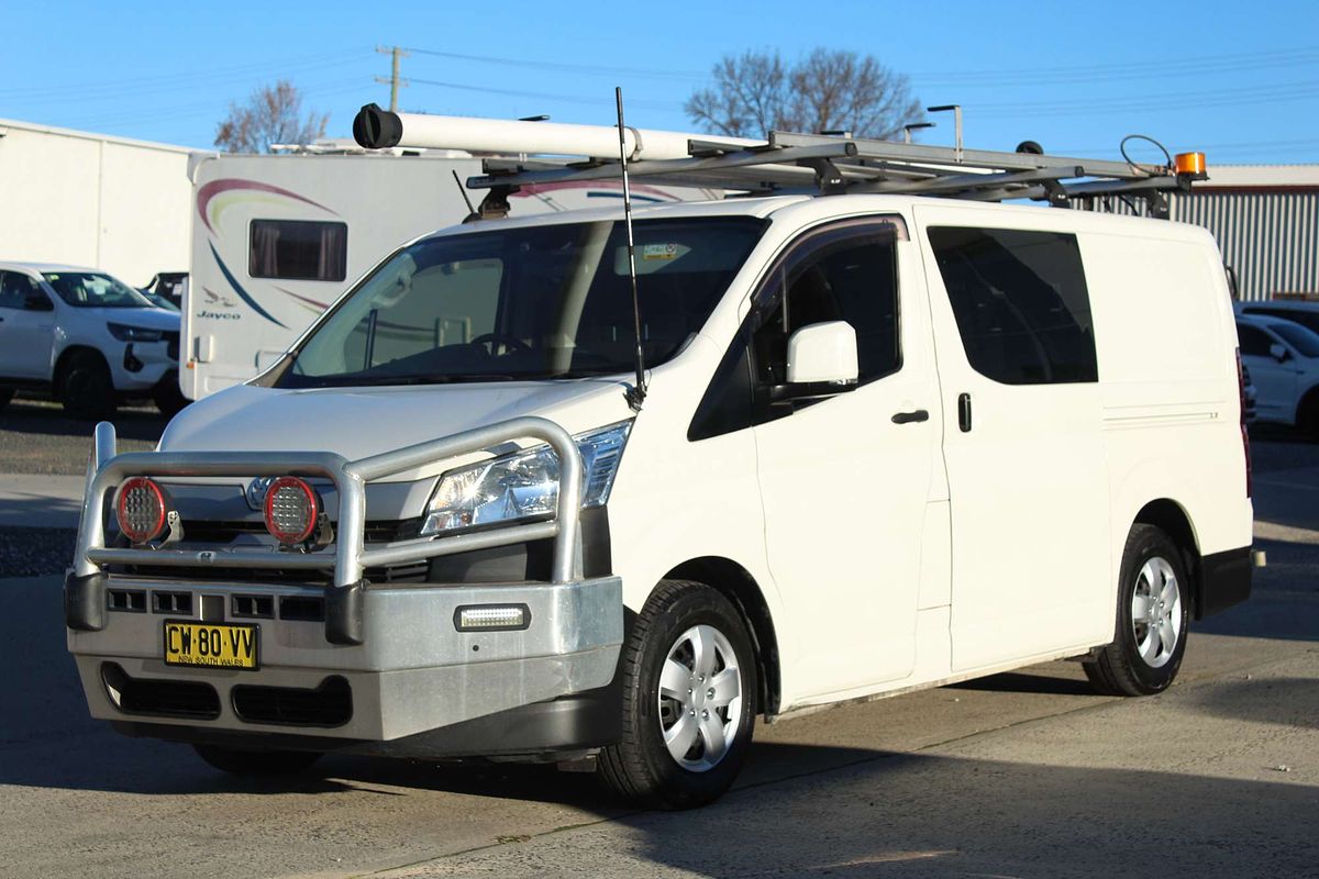2019 Toyota Hiace GDH300R LWB