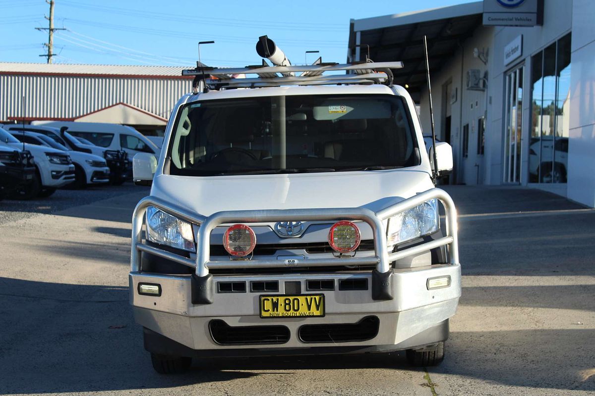 2019 Toyota Hiace GDH300R LWB