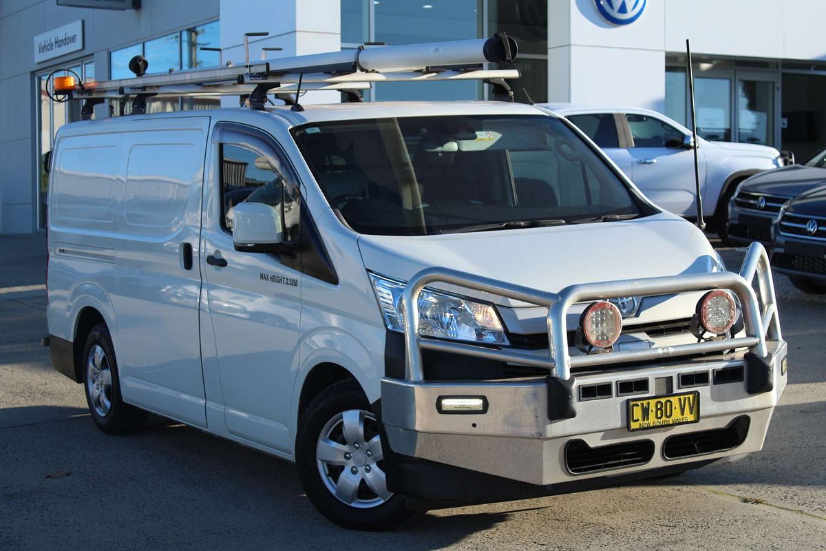 2019 Toyota Hiace GDH300R LWB