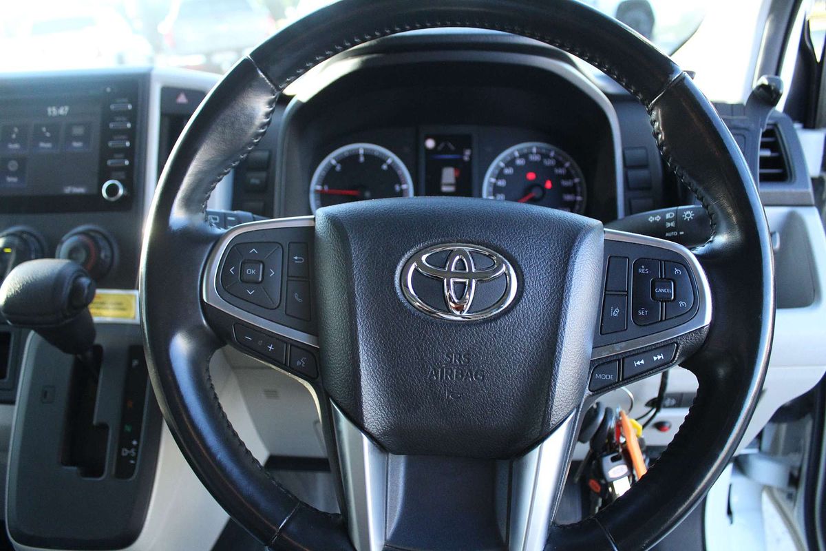 2019 Toyota Hiace GDH300R LWB