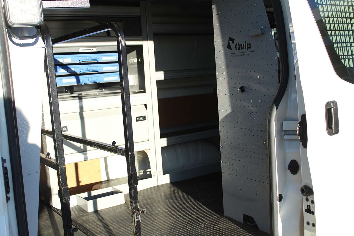 2019 Toyota Hiace GDH300R LWB