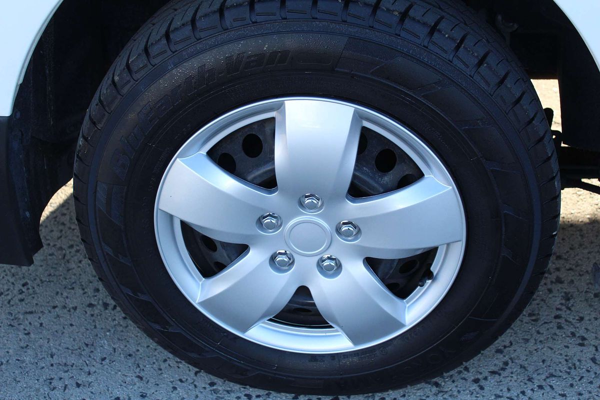 2019 Toyota Hiace GDH300R LWB