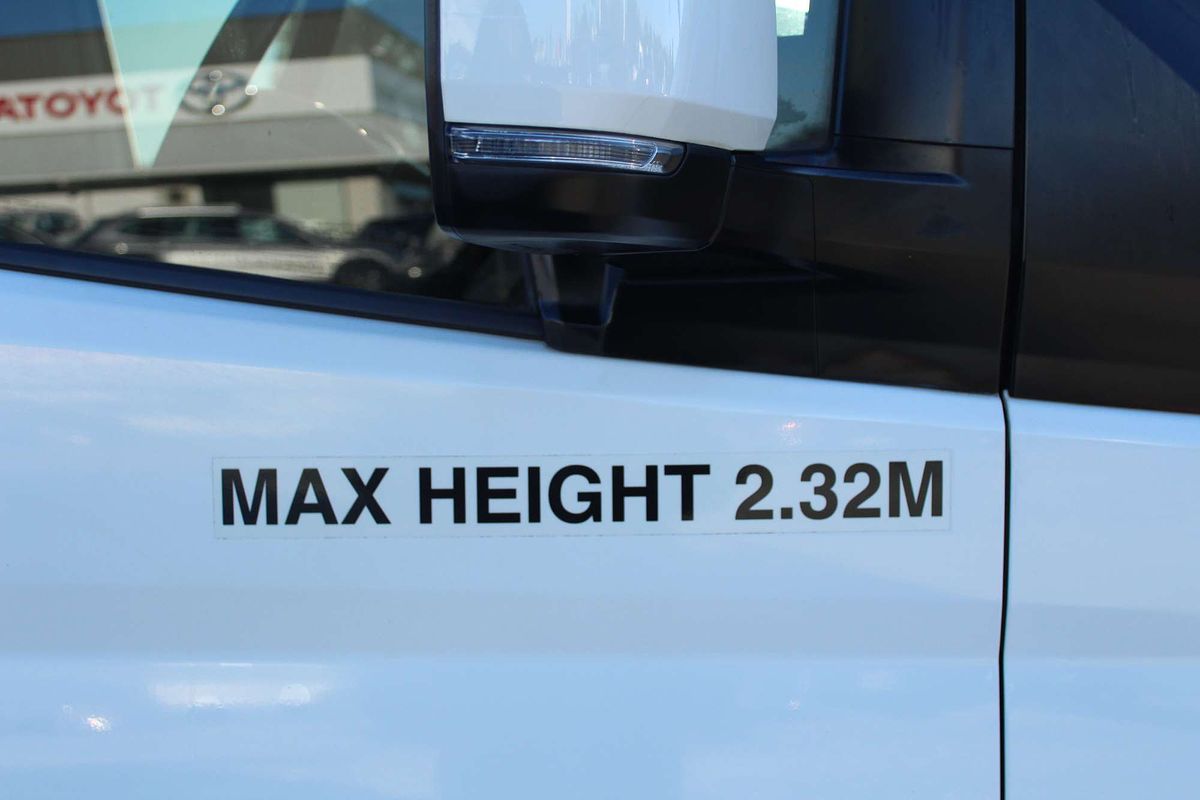 2019 Toyota Hiace GDH300R LWB