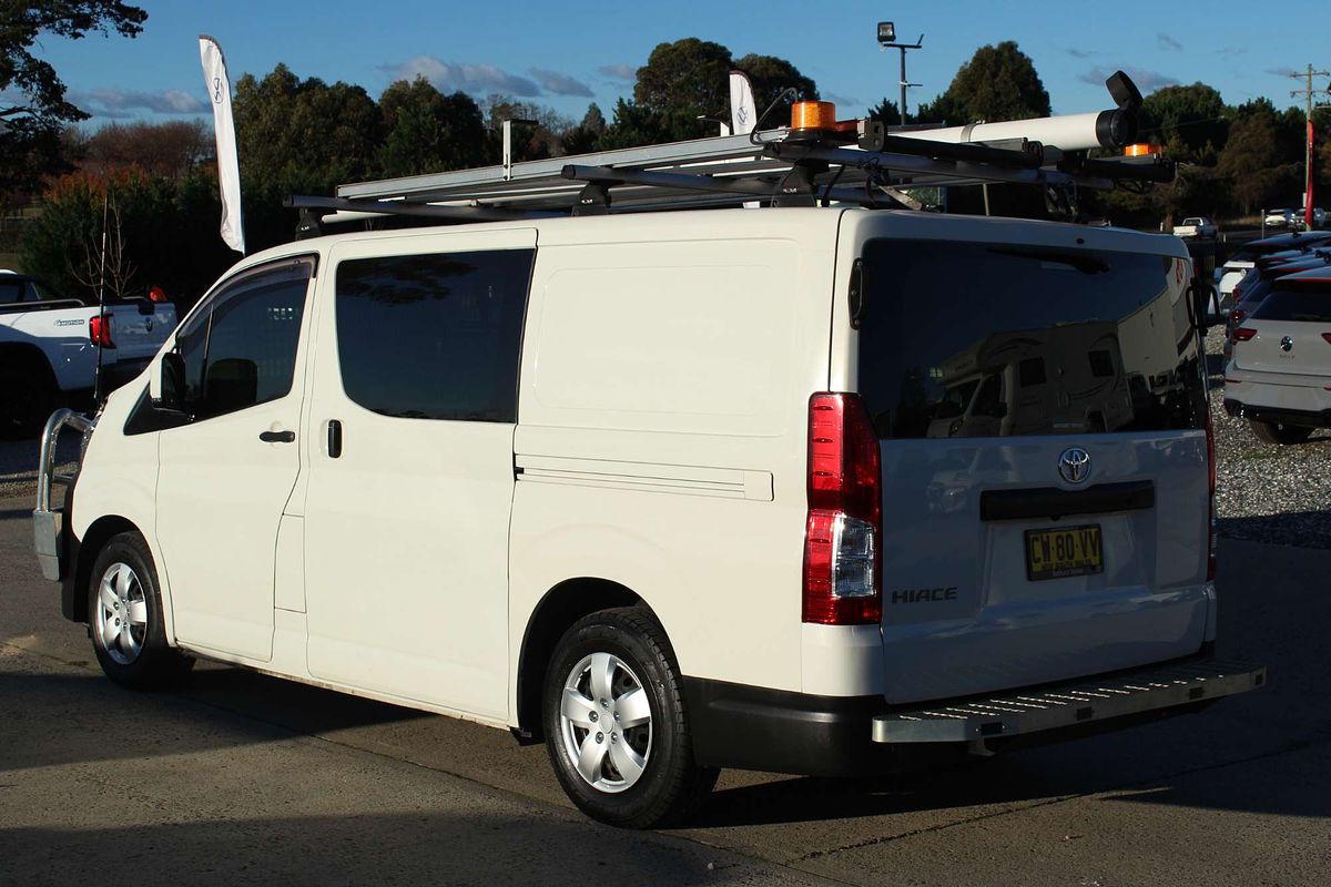 2019 Toyota Hiace GDH300R LWB