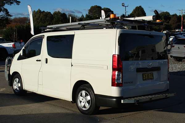 2019 Toyota Hiace GDH300R LWB