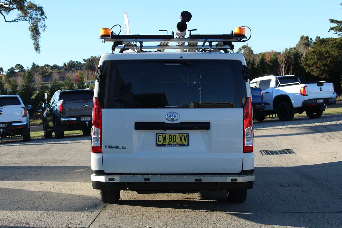 2019 Toyota Hiace GDH300R LWB