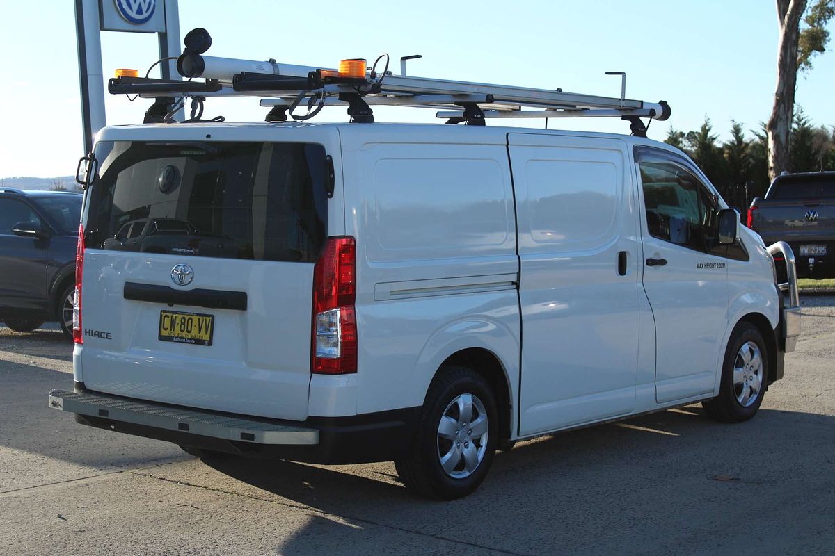 2019 Toyota Hiace GDH300R LWB