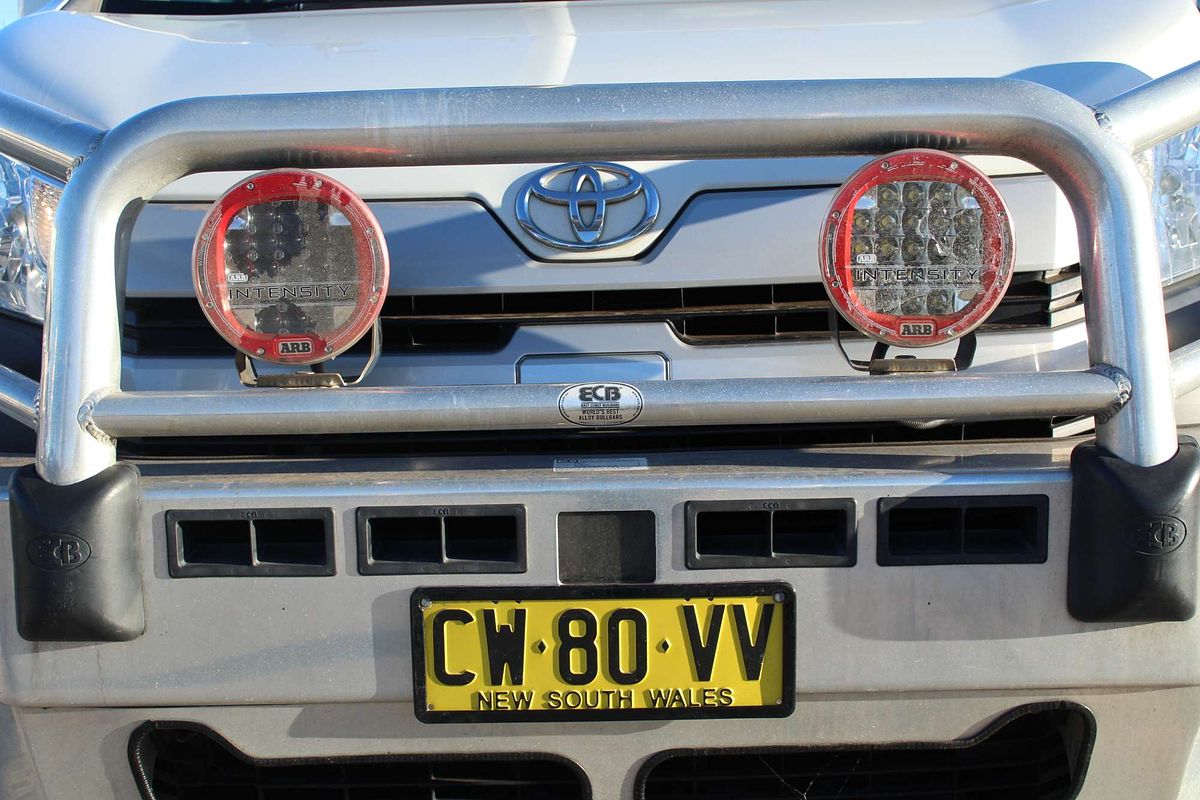 2019 Toyota Hiace GDH300R LWB