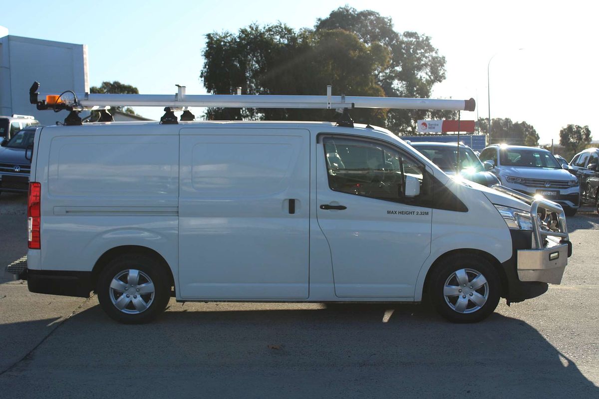 2019 Toyota Hiace GDH300R LWB