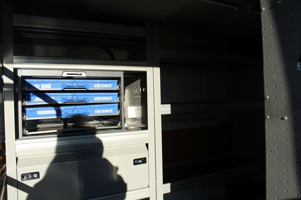 2019 Toyota Hiace GDH300R LWB