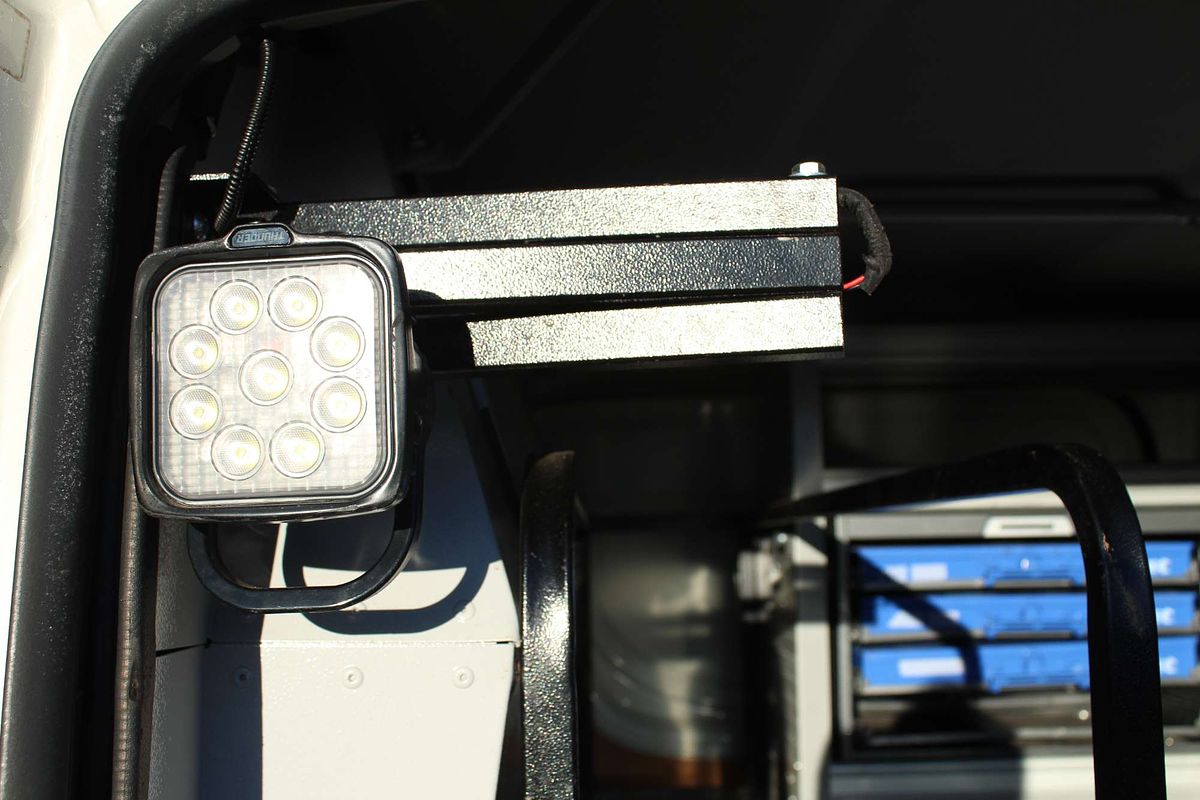 2019 Toyota Hiace GDH300R LWB