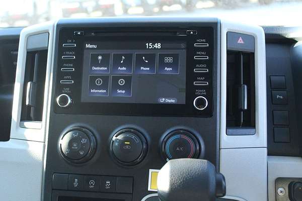 2019 Toyota Hiace GDH300R LWB