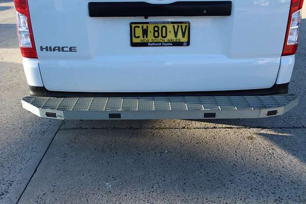2019 Toyota Hiace GDH300R LWB