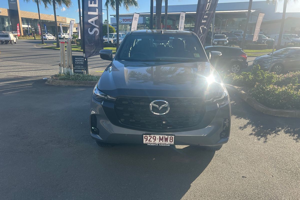 2025 Mazda BT-50 GT TF 4X4