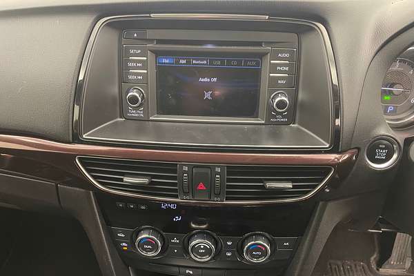 2012 Mazda 6 Touring GJ
