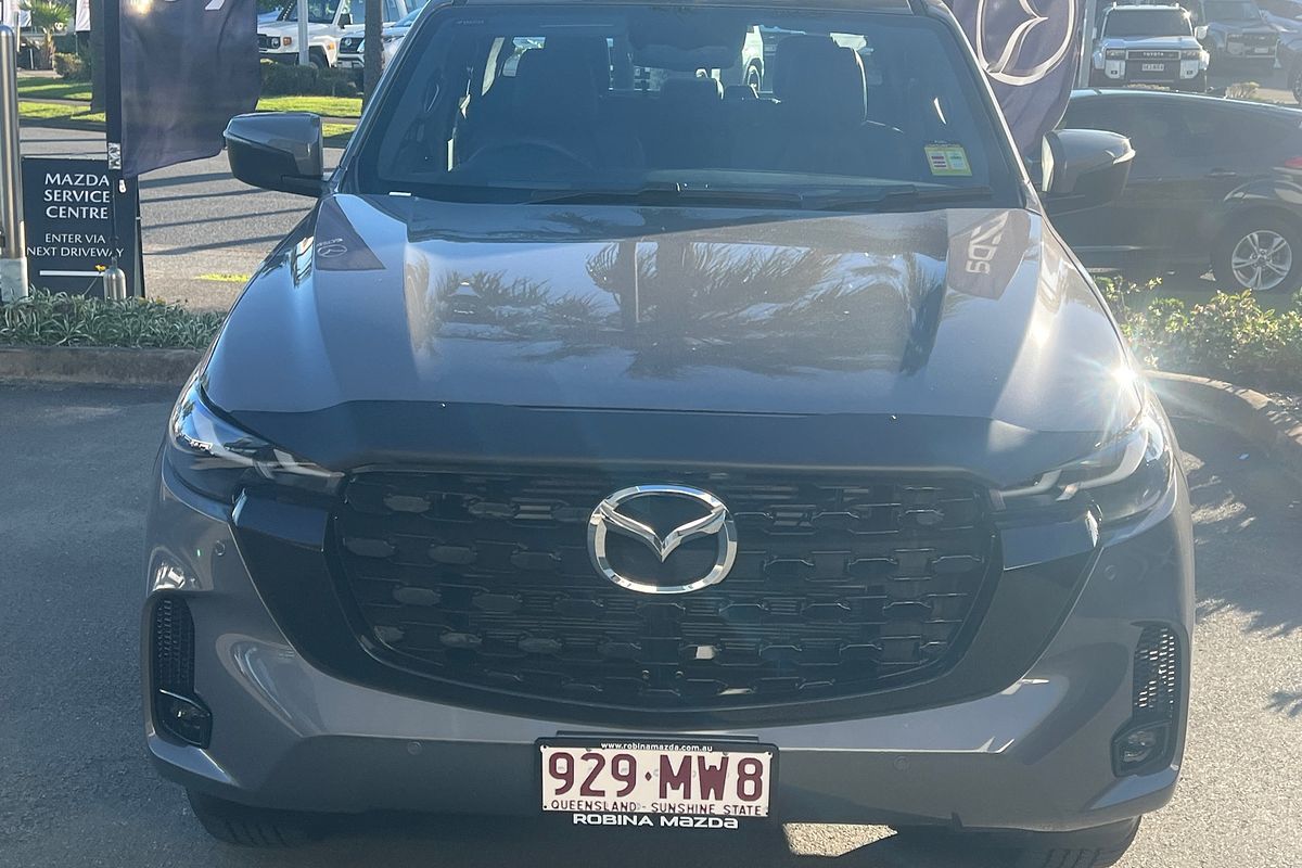 2025 Mazda BT-50 GT TF 4X4