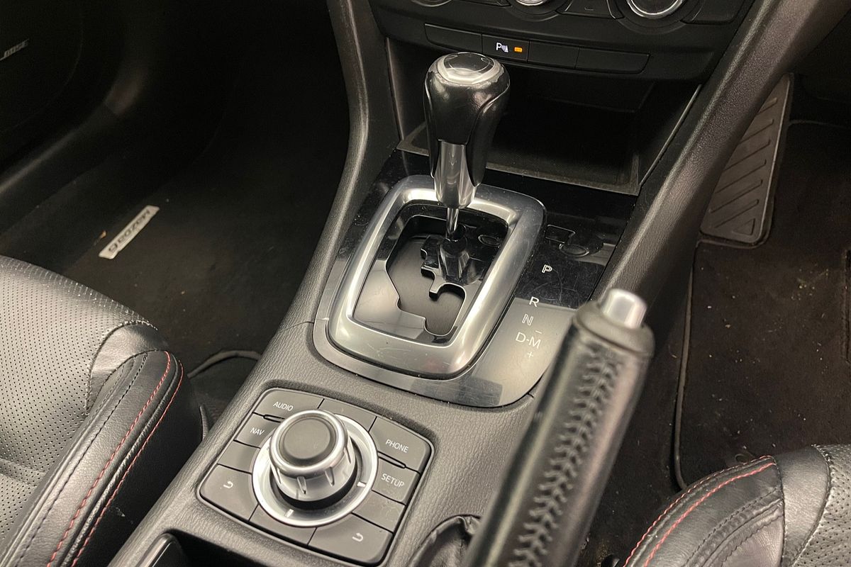 2012 Mazda 6 Touring GJ
