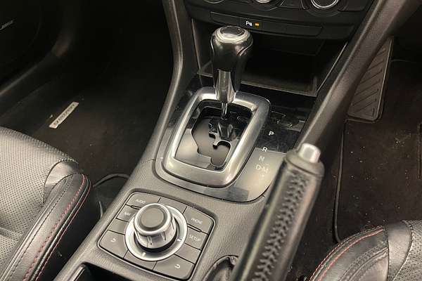 2012 Mazda 6 Touring GJ