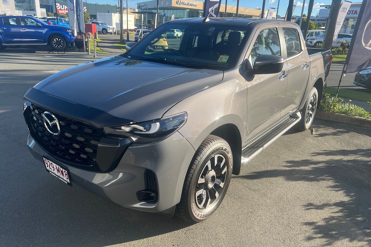 2025 Mazda BT-50 GT TF 4X4
