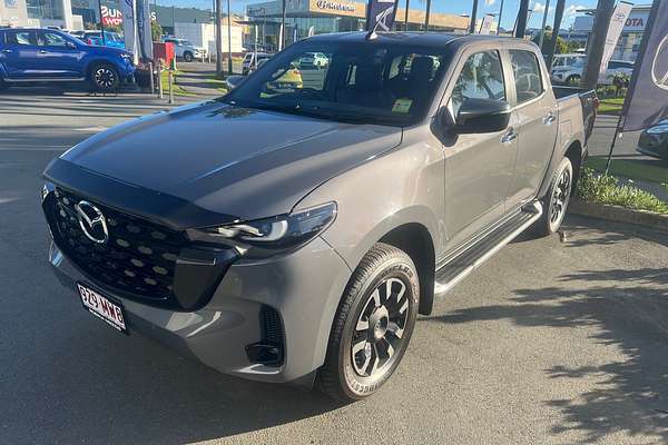 2025 Mazda BT-50 GT TF 4X4