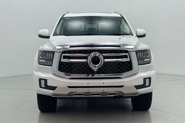 2024 GWM Cannon Alpha Ultra P05 4X4
