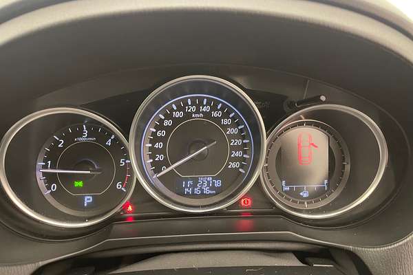 2012 Mazda 6 Touring GJ