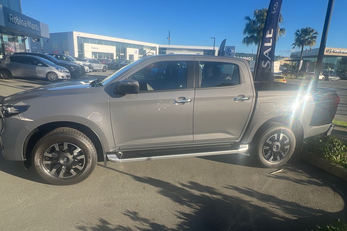 2025 Mazda BT-50 GT TF 4X4