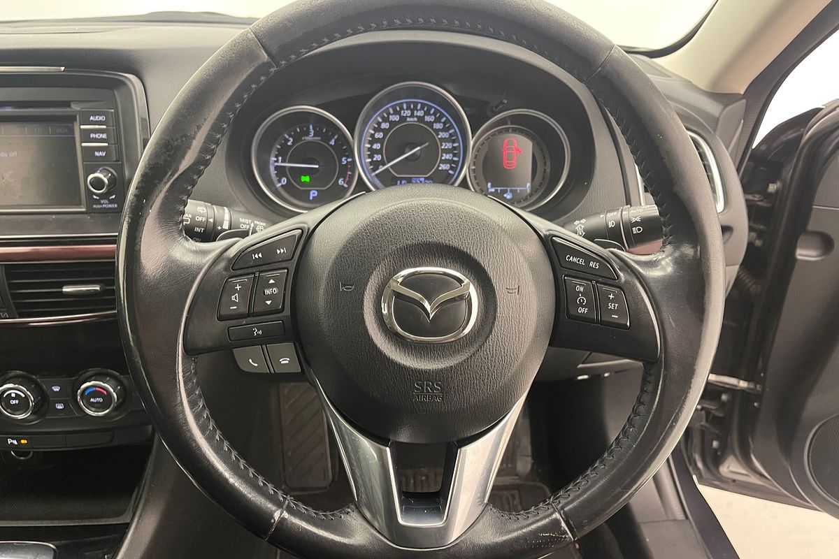 2012 Mazda 6 Touring GJ