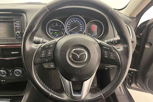 2012 Mazda 6 Touring GJ
