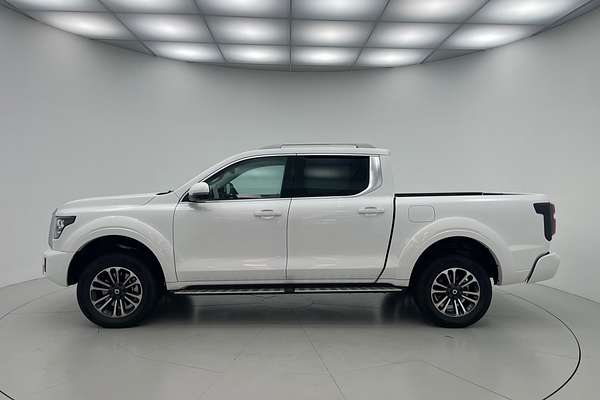 2024 GWM Cannon Alpha Ultra P05 4X4