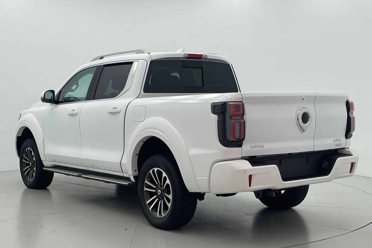 2024 GWM Cannon Alpha Ultra P05 4X4