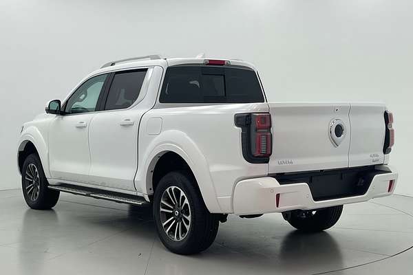 2024 GWM Cannon Alpha Ultra P05 4X4