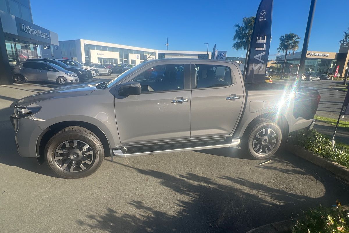 2025 Mazda BT-50 GT TF 4X4