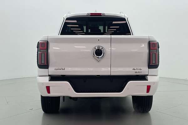 2024 GWM Cannon Alpha Ultra P05 4X4