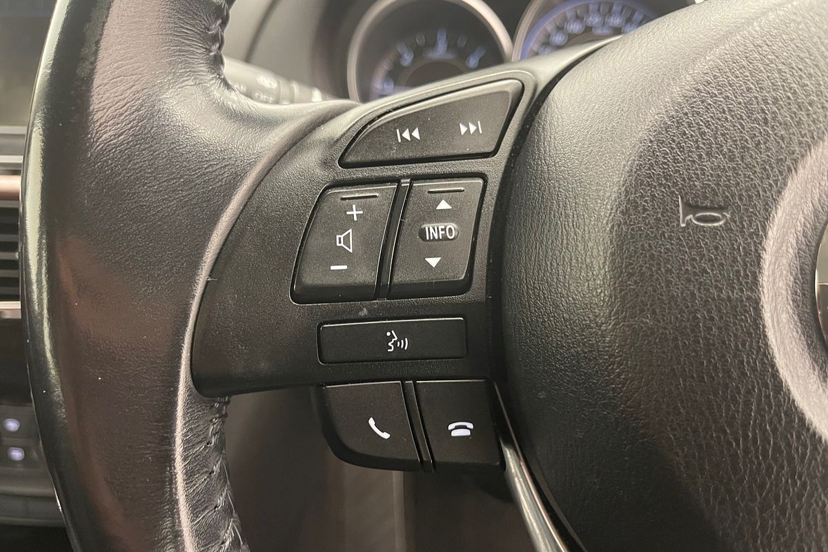 2012 Mazda 6 Touring GJ