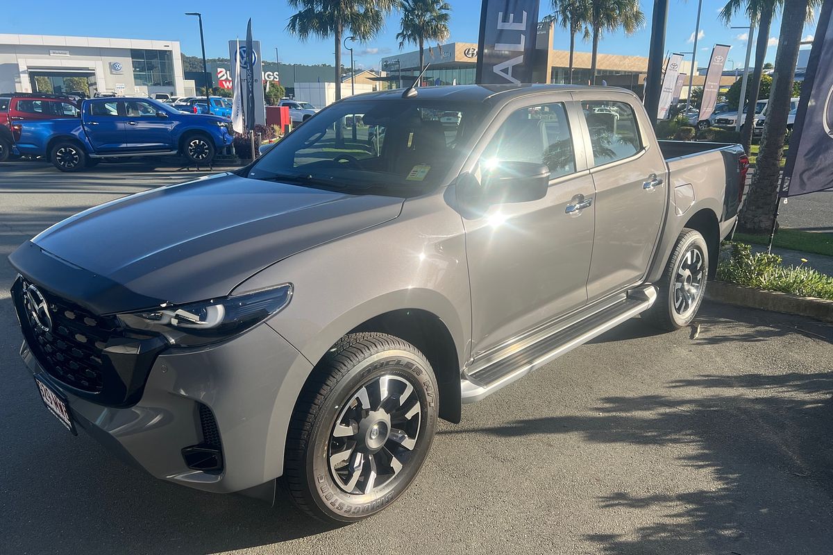 2025 Mazda BT-50 GT TF 4X4