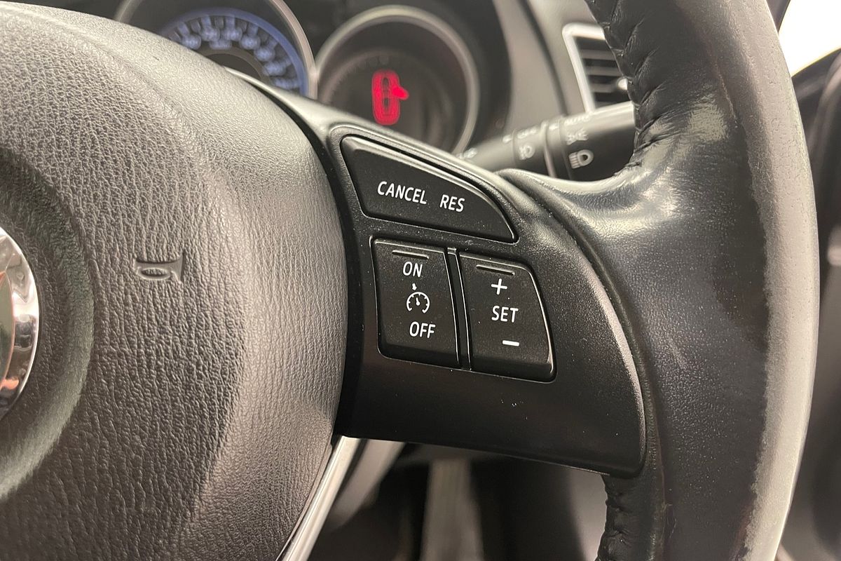 2012 Mazda 6 Touring GJ