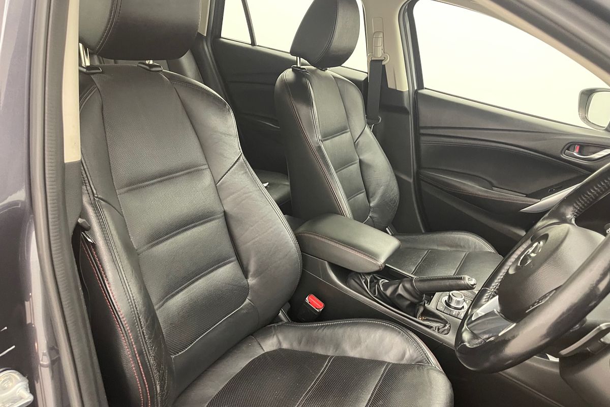 2012 Mazda 6 Touring GJ