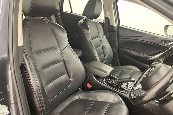 2012 Mazda 6 Touring GJ