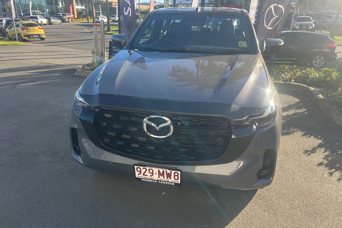 2025 Mazda BT-50 GT TF 4X4