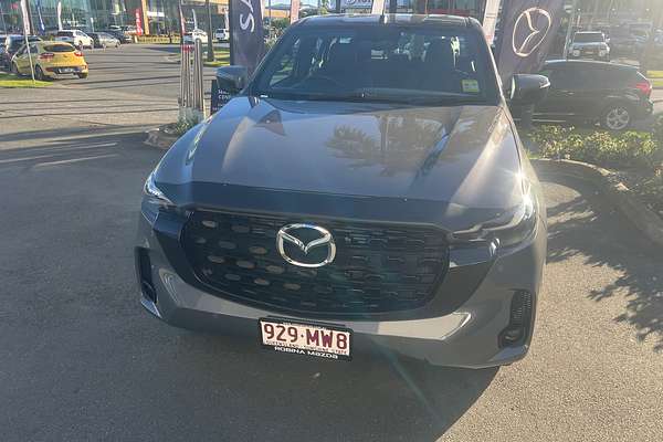 2025 Mazda BT-50 GT TF 4X4